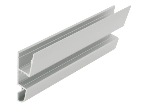 Foto: Aluminiumprofil LBV, L-2000mm B-22mm H-65mm