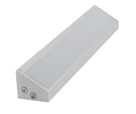 Foto: Aluminiumprofil LBE L-2000mm B-19,3mmm H-21,6mm
