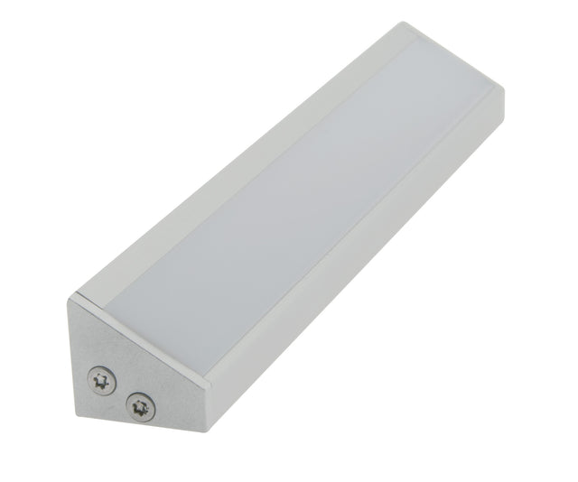 Foto: Aluminiumprofil LBE L-2000mm B-19,3mmm H-21,6mm