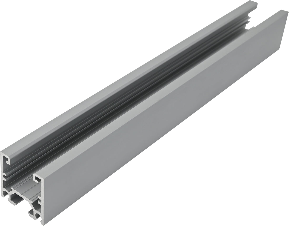 Aluminiumprofil LBH, L-2000mm B-30mm H-30mm