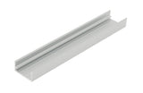 Foto: Aluminiumprofil TBF, L-2000mm B-25mm H-12,5mm