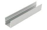 Foto: Aluminiumprofil TBR, L-2000mm B-25mm H-25mm