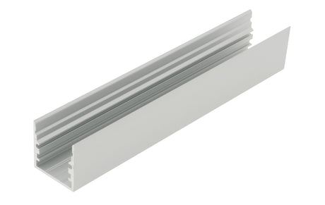 Foto: Aluminiumprofil TBR, L-2000mm B-25mm H-25mm