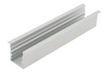 Foto: Aluminiumprofil TBI, L-2000mm B-25mm H-27mm