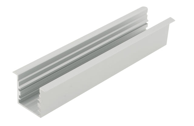 Foto: Aluminiumprofil TBI, L-2000mm B-25mm H-27mm