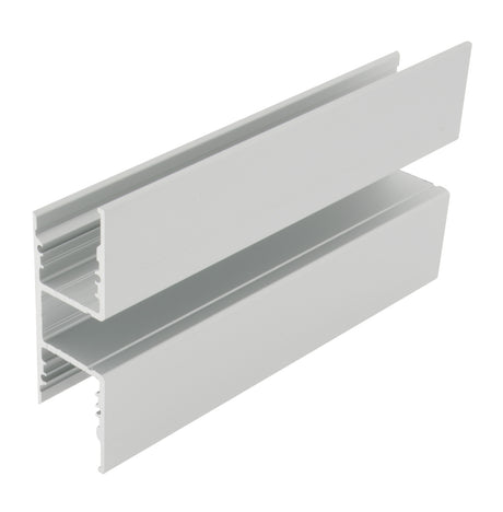 Foto: Aluminiumprofil TBW, L-2000mm B-26,3mm H-80mm