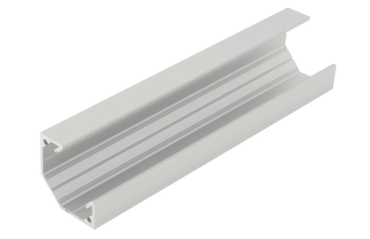 Aluminiumprofil TBE L-2000mm B-40mm H-14,5mm