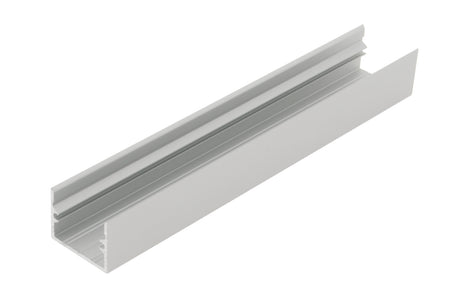 Foto: Aluminiumprofil TBL, L-2000mm B-25mm H-19mm