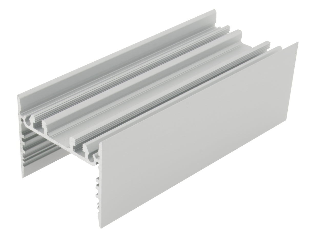 Aluminiumprofil SLR, L-2000mm B-60mm H-50mm