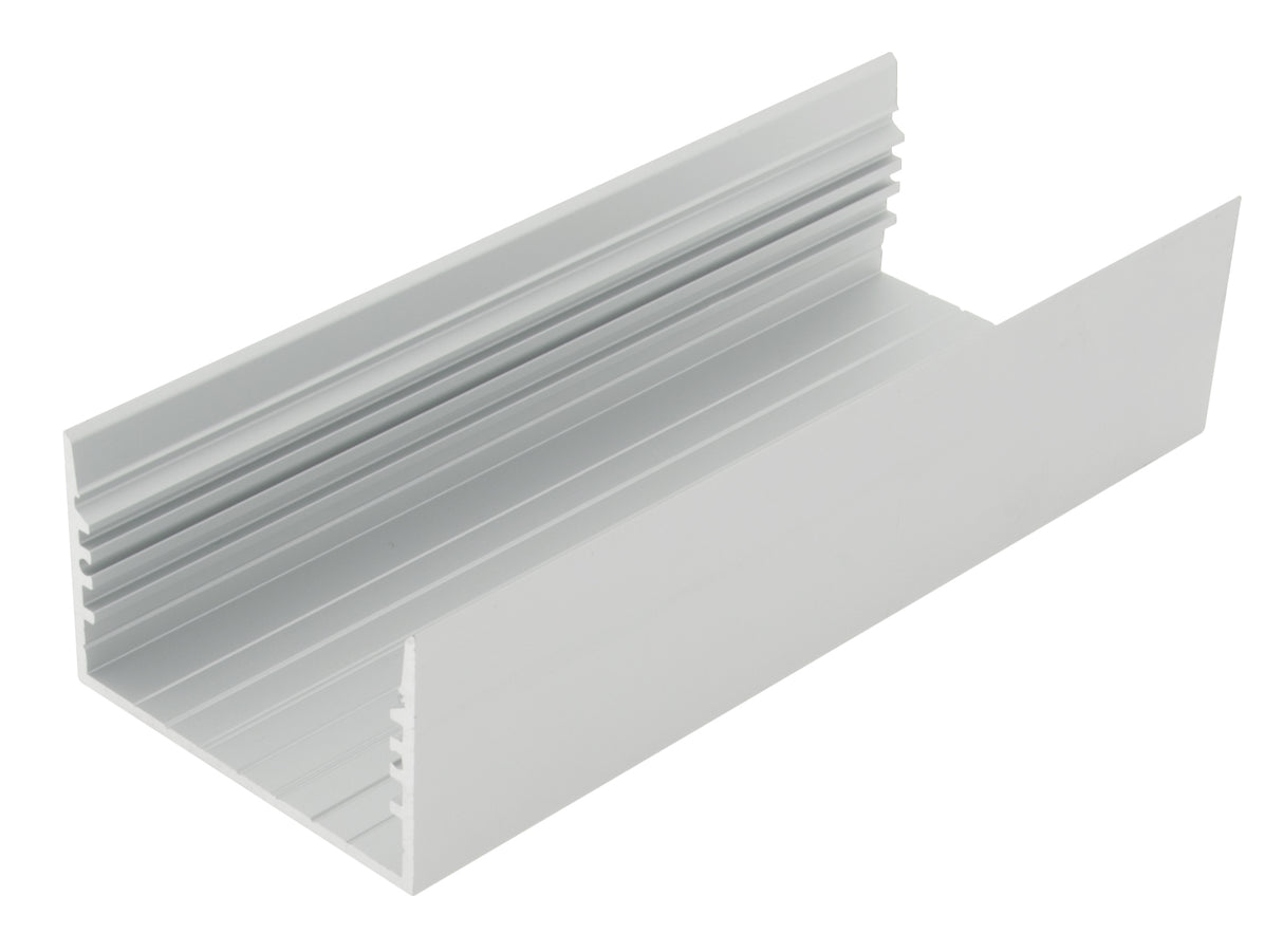 Aluminiumprofil SLA, L-2000mm B-60mm H-36mm