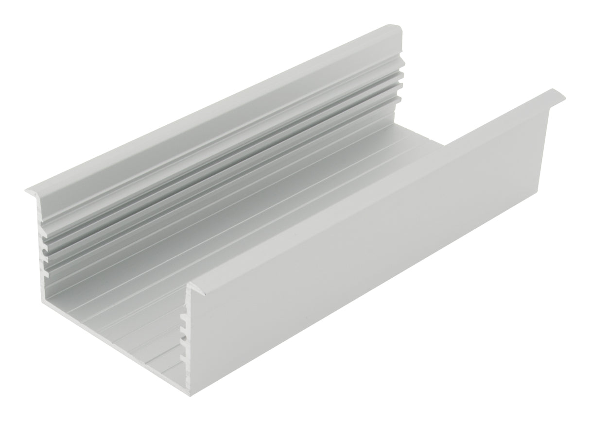 Aluminiumprofil SLI, L-2000mm B-60mm H-36mm