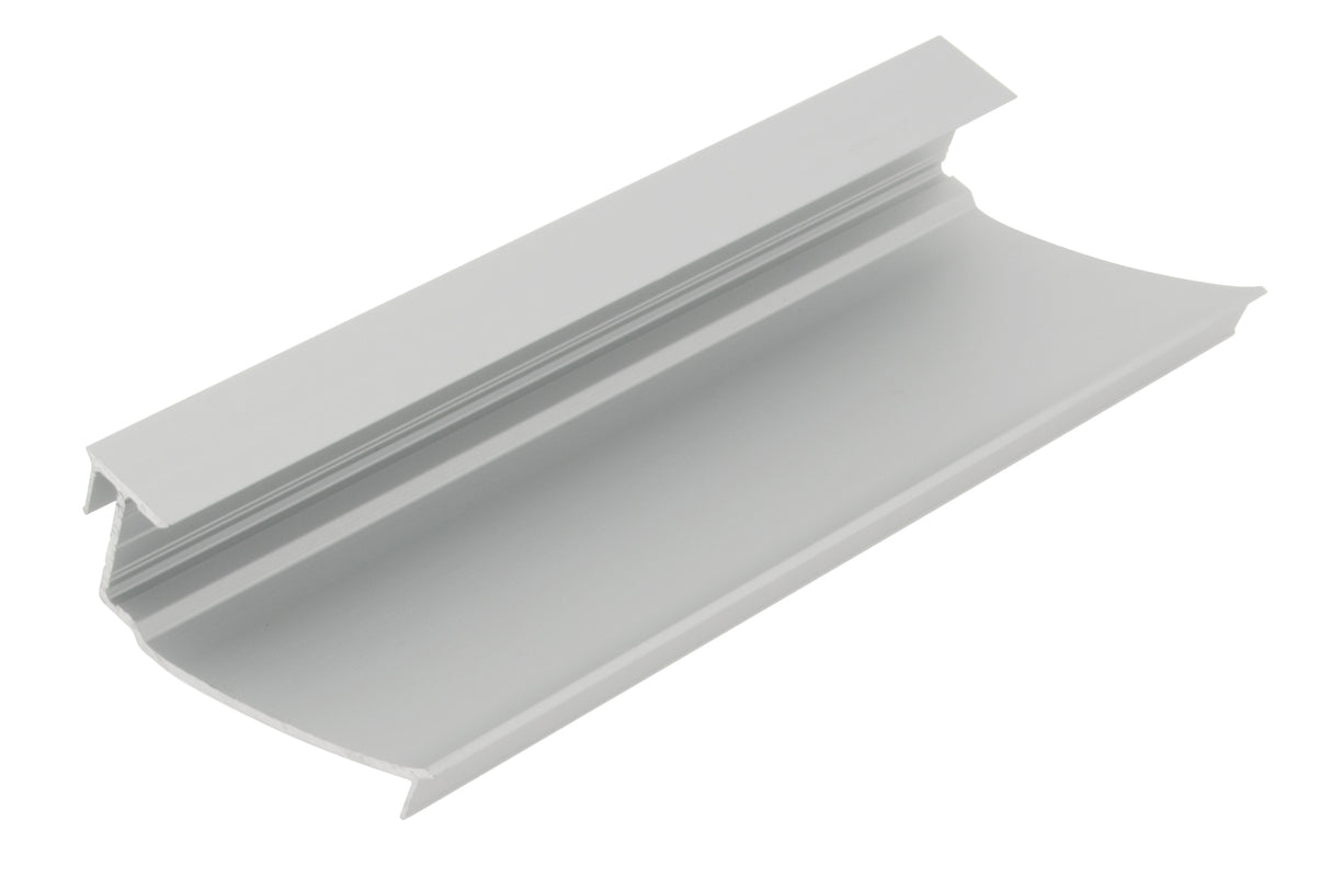 Aluminiumprofil SLW L-2000mm B-58,6mm H-20,5mm