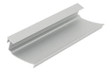 Aluminiumprofil SLW L-2000mm B-58,6mm H-20,5mm