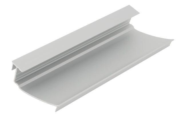 Aluminiumprofil SLW L-2000mm B-58,6mm H-20,5mm