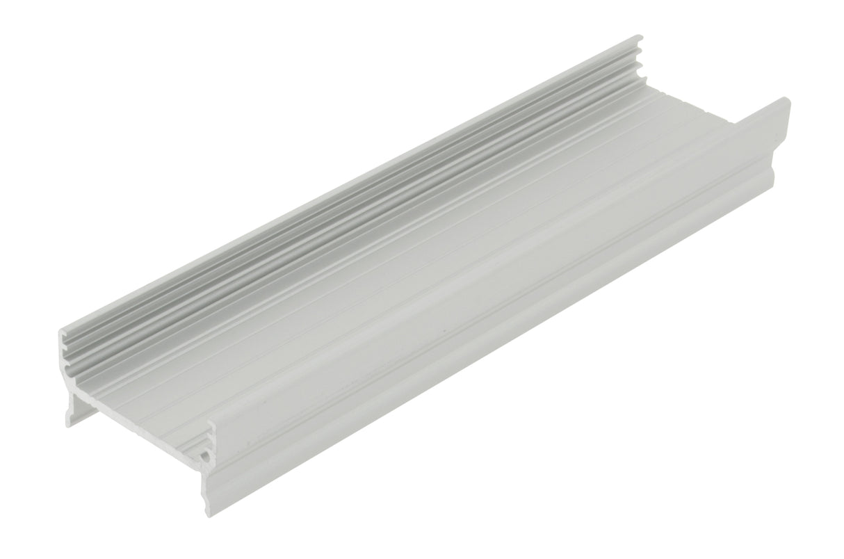 Aluminium Einsatz MF L-2000mm B-37,2mm H-21mm