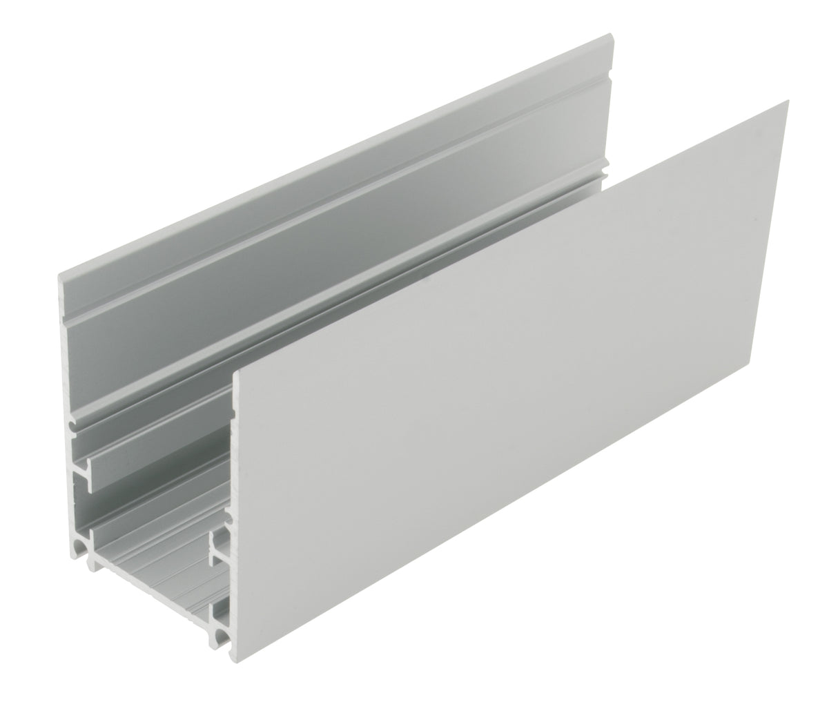 Aluminiumprofil MFR L-2000mm B-45mm H-60mm