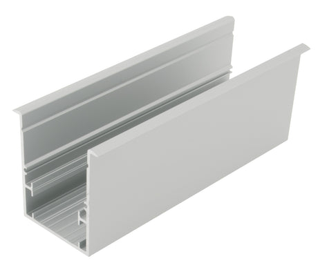 Foto: Aluminiumprofil MFI L-2000mm B-55mm H-57mm
