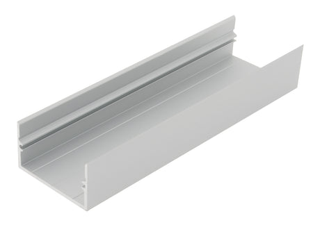 Foto: Aluminiumprofil MFL L-2000mm B-45mm H-25mm