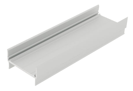 Foto: Aluminiumprofil MFS L-2000mm B-45mm H-24,8mm