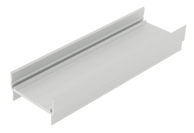Foto: Aluminiumprofil MFS L-2000mm B-45mm H-24,8mm
