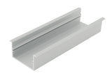 Foto: Aluminiumprofil MFJ L-2000mm B-45mm H-27mm