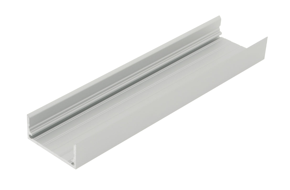 Aluminiumprofil CLF L-2000mm B-35mm H-15mm
