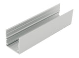 Foto: Aluminiumprofil CLR L-2000mm B-35mm H-35mm