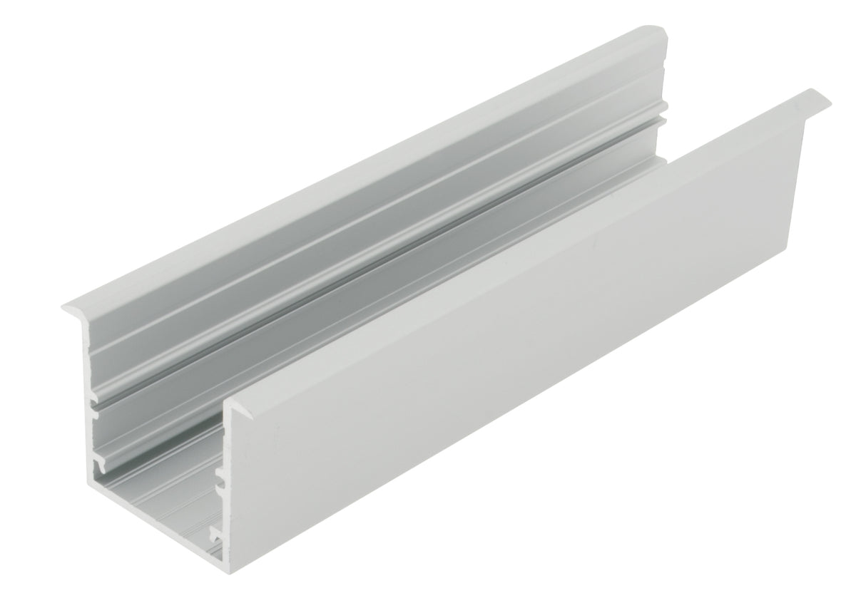 Aluminiumprofil CLI L-2000mm B-45mm H-35mm