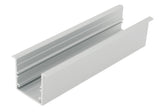 Foto: Aluminiumprofil CLI L-2000mm B-45mm H-35mm