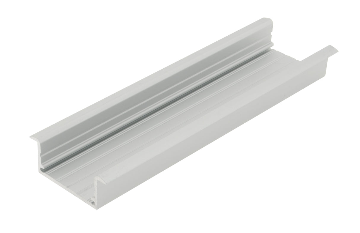 Aluminiumprofil CLU L-2000mm B-45mm H-17mm