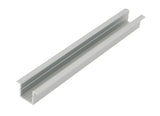 Foto: Aluminiumprofil KLI, L-2000mm B-14mm H-14mm