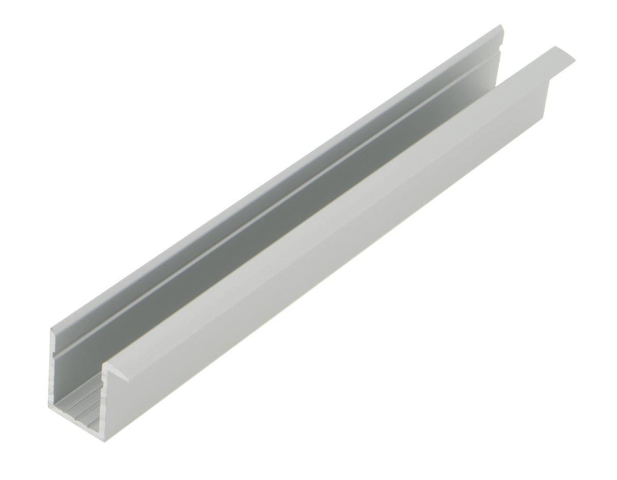 Aluminiumprofil KLT, L-2000mm B-19mm H-19mm