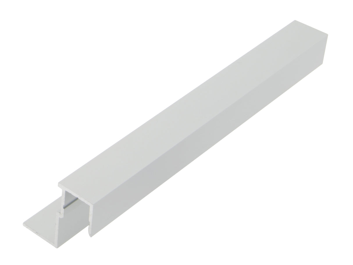 Aluminiumprofil KLP, L-2000mm B-31mm H-30mm