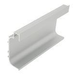 Foto: Aluminiumprofil KLC, L-2000mm B-29mm H-80mm