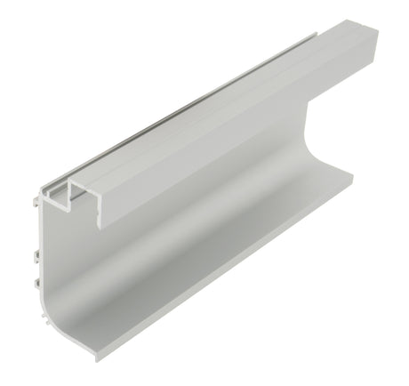 Foto: Aluminiumprofil KLL, L-2000mm B-29mm H-66,5mm