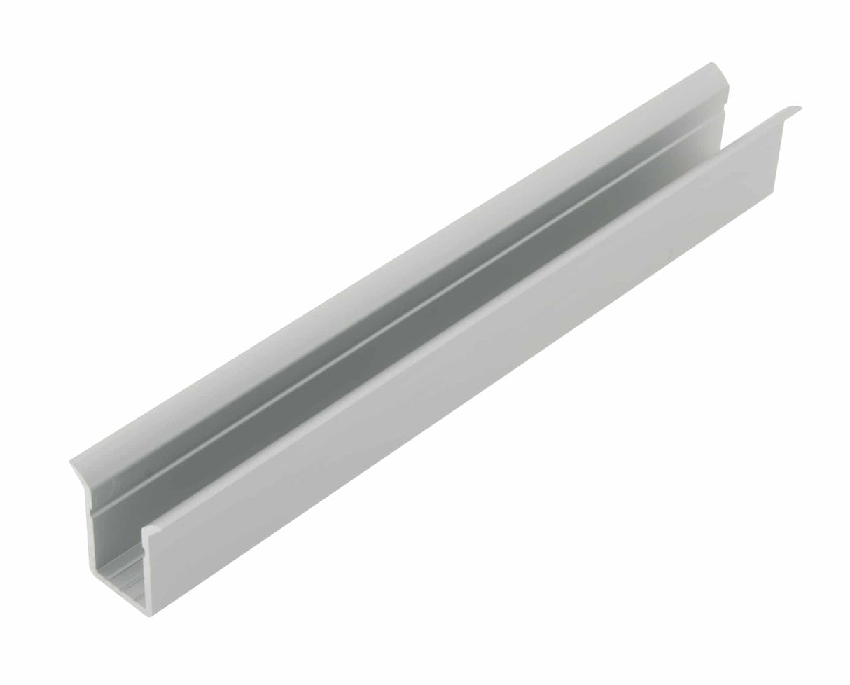 Aluminiumprofil KLY L-2000mm B-20.6mm H-20,8mm