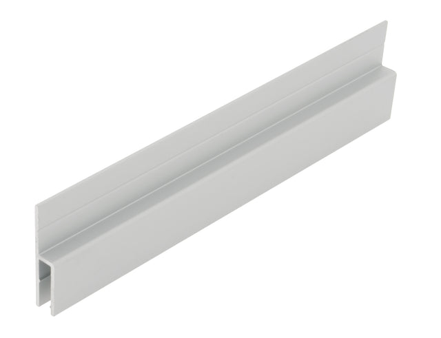 Lichtdeckenprofil Einbau L-2000mm B-7,4mm H-33mm