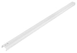 Ligne-S II Tragschiene 1,5m 8x2,5mm² weiß ohne Verbinder