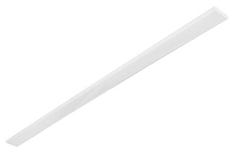Ligne-S II Blindabdeckung Kunststoff 1500mm weiß