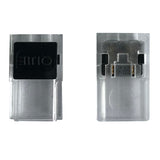 Anschluß-Steckverbinder 2Pin für Marra Pro 10mm (VPE 10 Stk)
