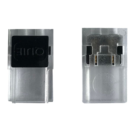 Anschluß-Steckverbinder 2Pin für Marra Pro 10mm (VPE 10 Stk)