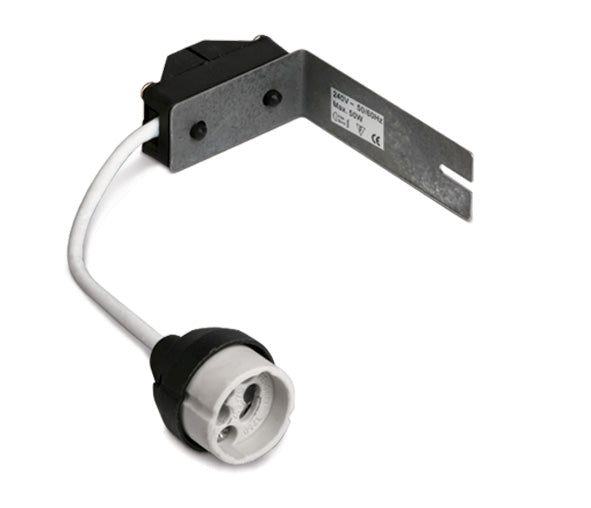 0950G GU10 SOCKEL + VERBINDER