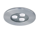 10103NP/AL/W/35 ALUMINIUM WW 3W IP65 350mA