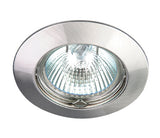 10105XS/MC GEBÜRSTET CHROME 50W METAL