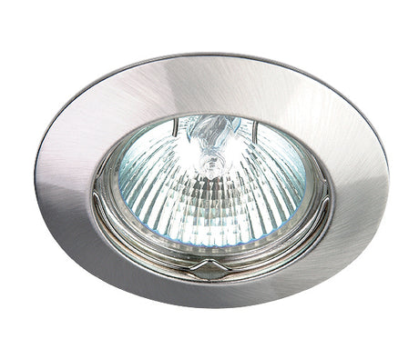 10105XS/MC GEBÜRSTET CHROME 50W METAL