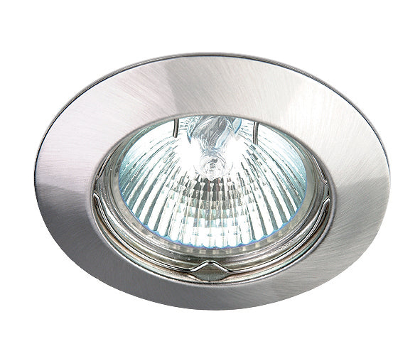 10105XS/MC GEBÜRSTET CHROME 50W METAL