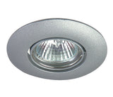 11103A/MC GEBÜRSTET CHROME 35W