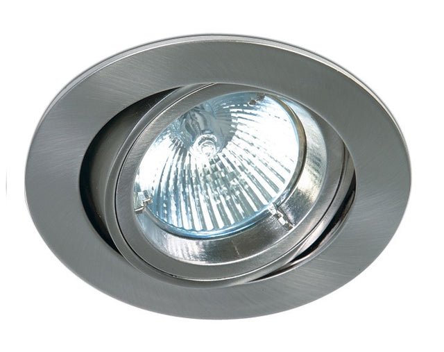 11105C/MC GEBÜRSTET CHROME 50W