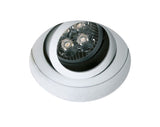 11105TR/W WEISS GU10 10W TRIMLESS DARK LIGHT ADJUSTABLE