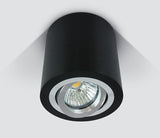 12105AB/B SCHWARZ GU10 10W
